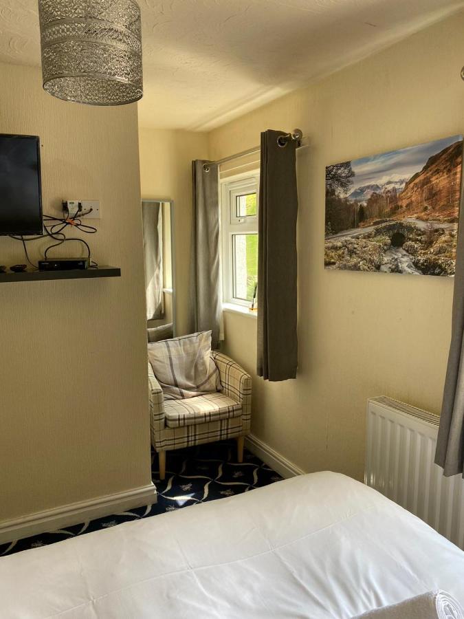 The Mill Inn Mungrisdale Bagian luar foto