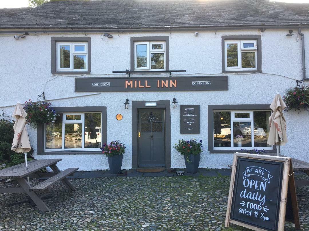 The Mill Inn Mungrisdale Bagian luar foto